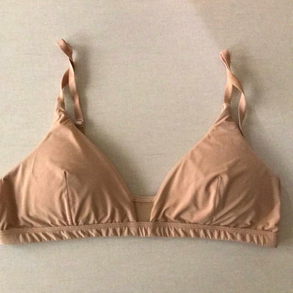 Pepper wireless bra